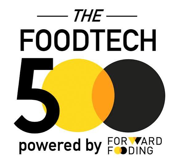 FoodTech 500 logo